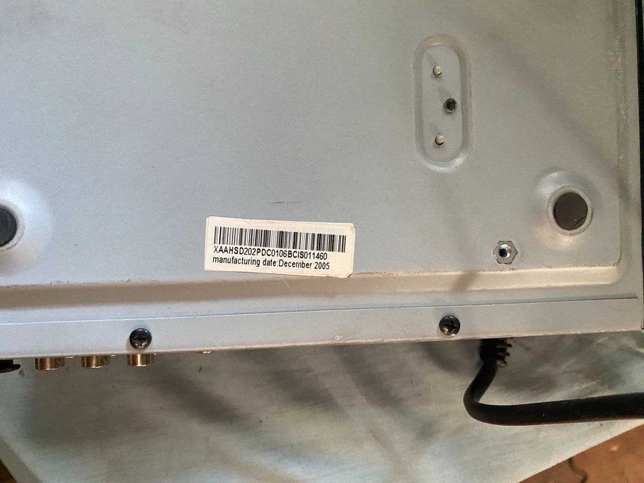 DVD-проигрыватель Xoro HSD 202P