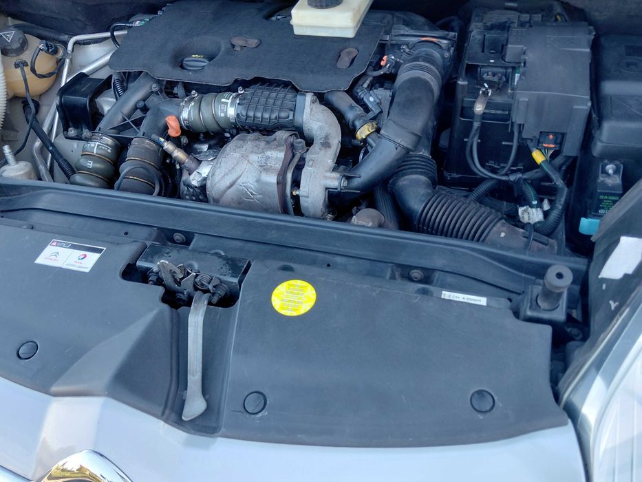 Citroen c4 Picasso Hdi 1.6 110cv diesel 2013 204.km como novo.