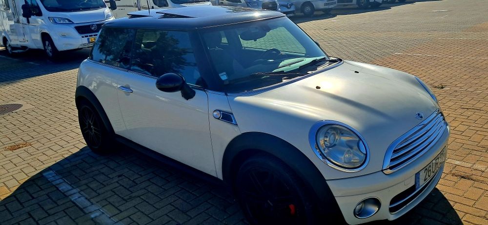 Vendo ou troco - Mini Cooper D