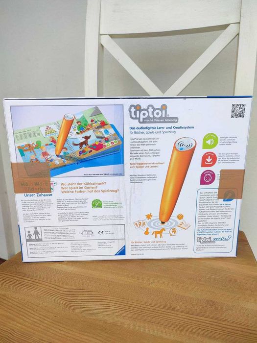 Gra planszowa Ravensburger Tiptoi