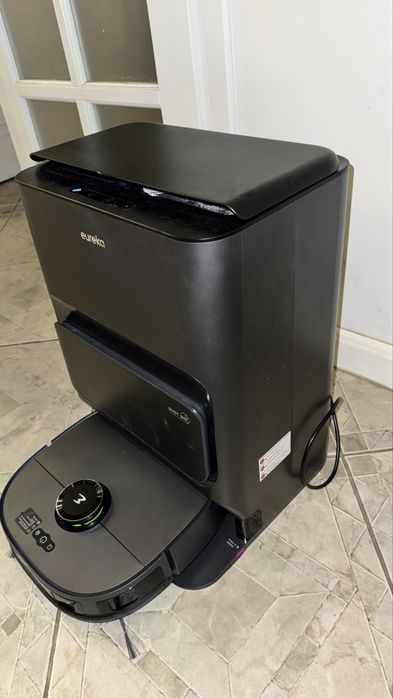 Eureka J12 Ultra