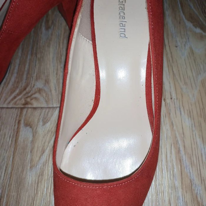 Туфлі замшеві  36 рр