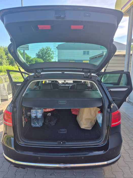 Volkswagen  passat