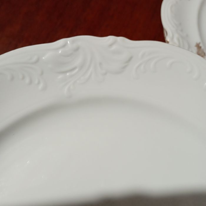 Раритетна сервізна тарілка Walbrzych (блюдо)