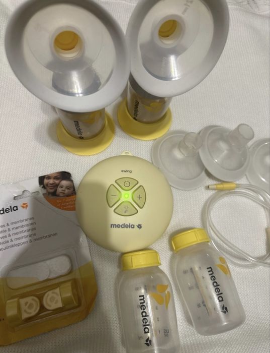 Молоковідсмоктувач Medela