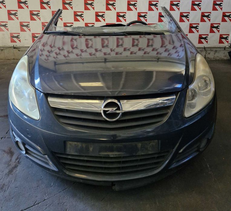 Frente Completa Opel Corsa D 1.3 CDTi 2008 #E35