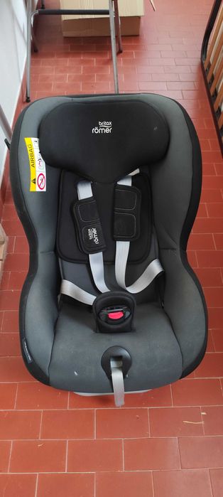 Cadeira auto grupo 1-2