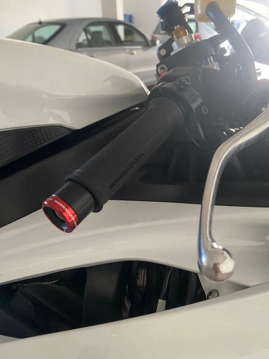 Yamaha R6 RJ15 2012