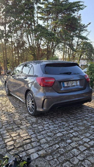 Mercedes A180 AMG