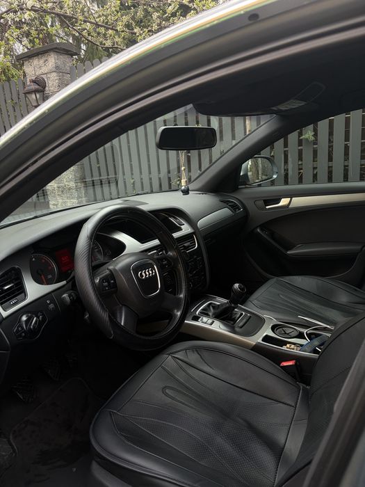 Audi A4B8 diesel 2.0