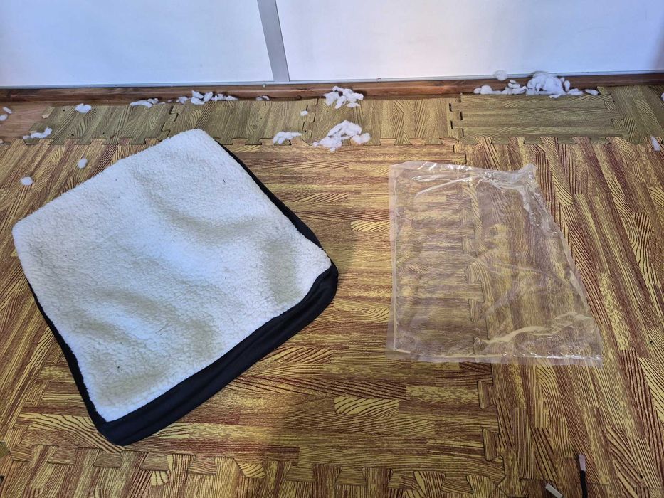 Almofada ortopédica