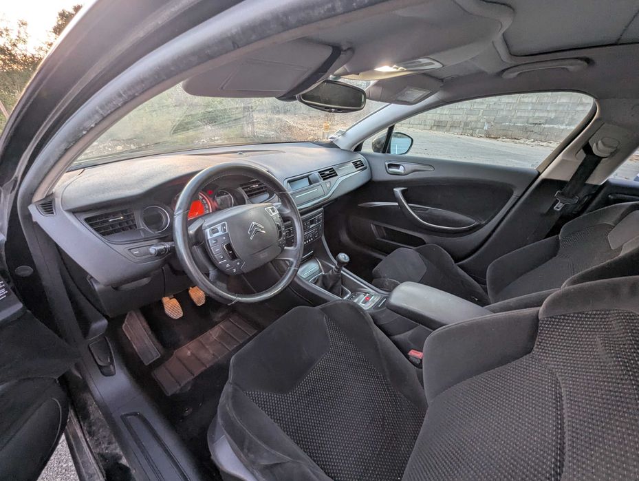 Vendo Citroën C5 break em bom estado