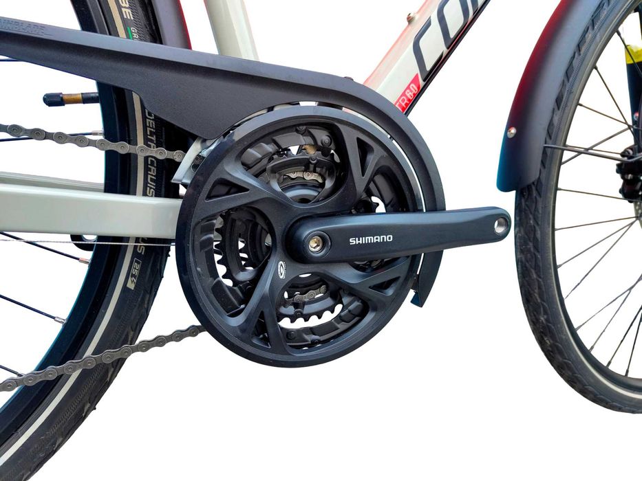 Rower Crossowy CONE STR 6.0 Roz. Shimano Altus Alivio *Koła 28*