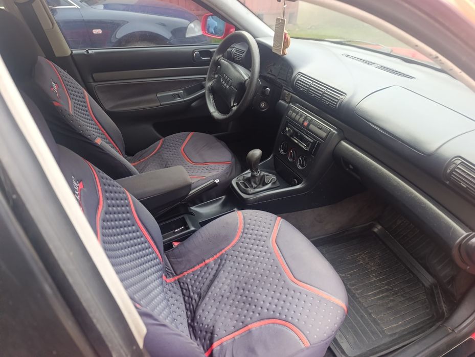 Продам ауді А4 1.9 TDI