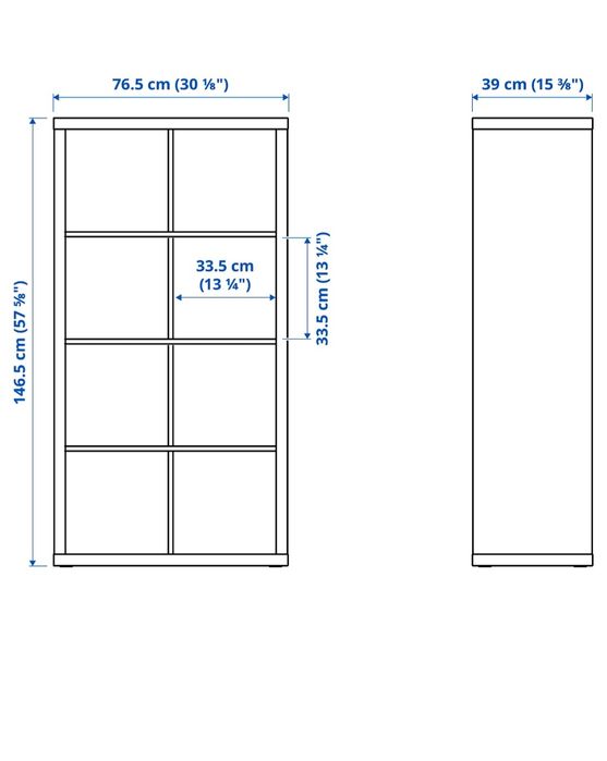 Estante Kallak Ikea