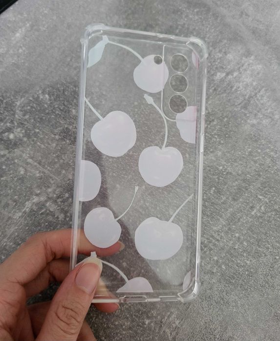 чохол на Samsung Galaxy S21