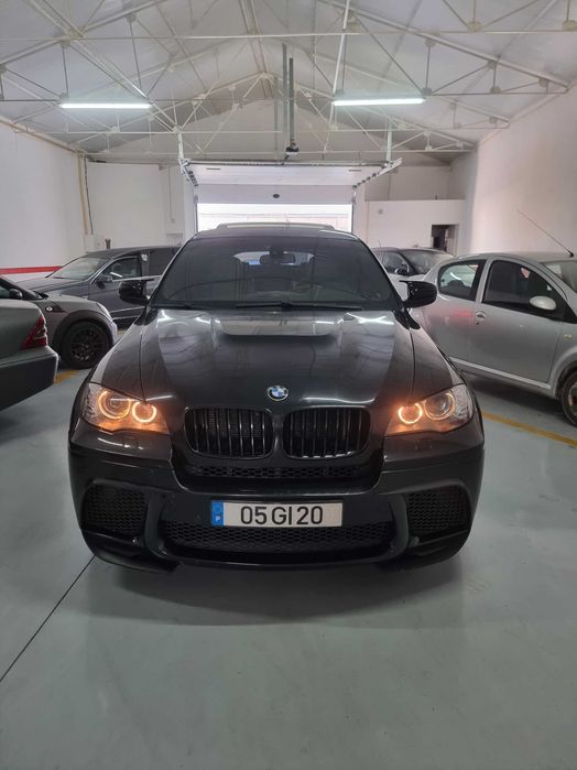 Bmw x6 35D 400 cv