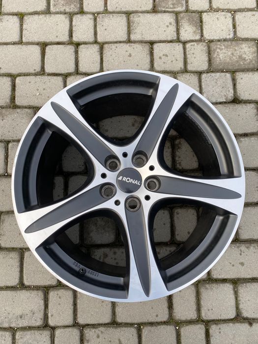 Alufelgi 5x120 20 cali Land Rover Range Rover BMW X5 Vw Amarok Touareg