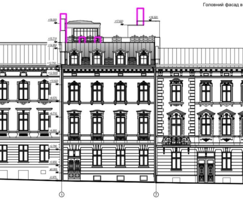 Commercial real estate at st. Franko Ivana ul (area 793 m²) - Atlanta.ua - photo 3