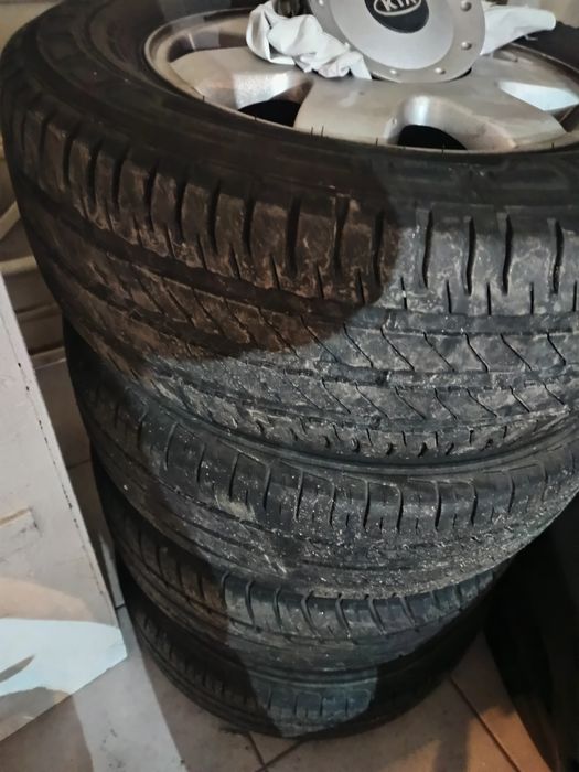 Jantes Kia 5x114,3