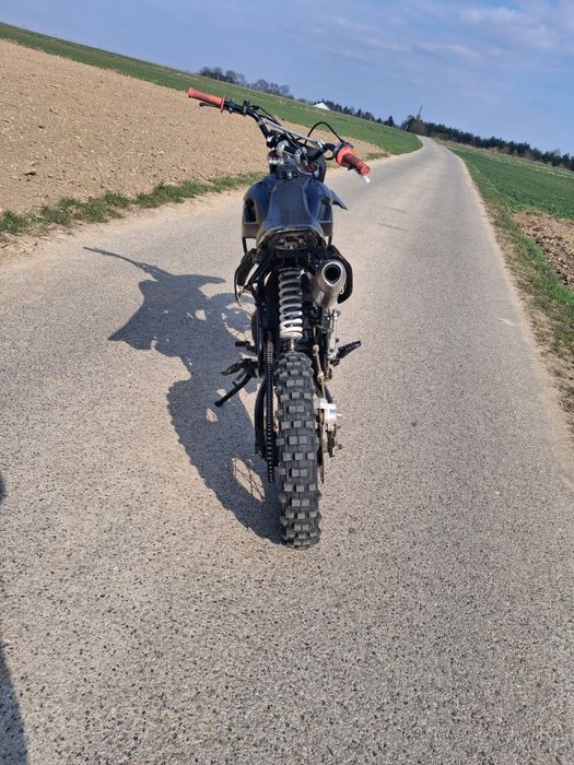 Witam mam na sprzedaż kayo 140tt (170)