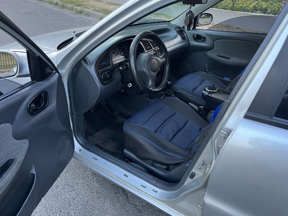 Daewoo Lanos 1.5 SE