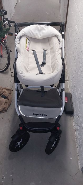 Wózek dzieciecy Mondo expander Ecco  3 w 1