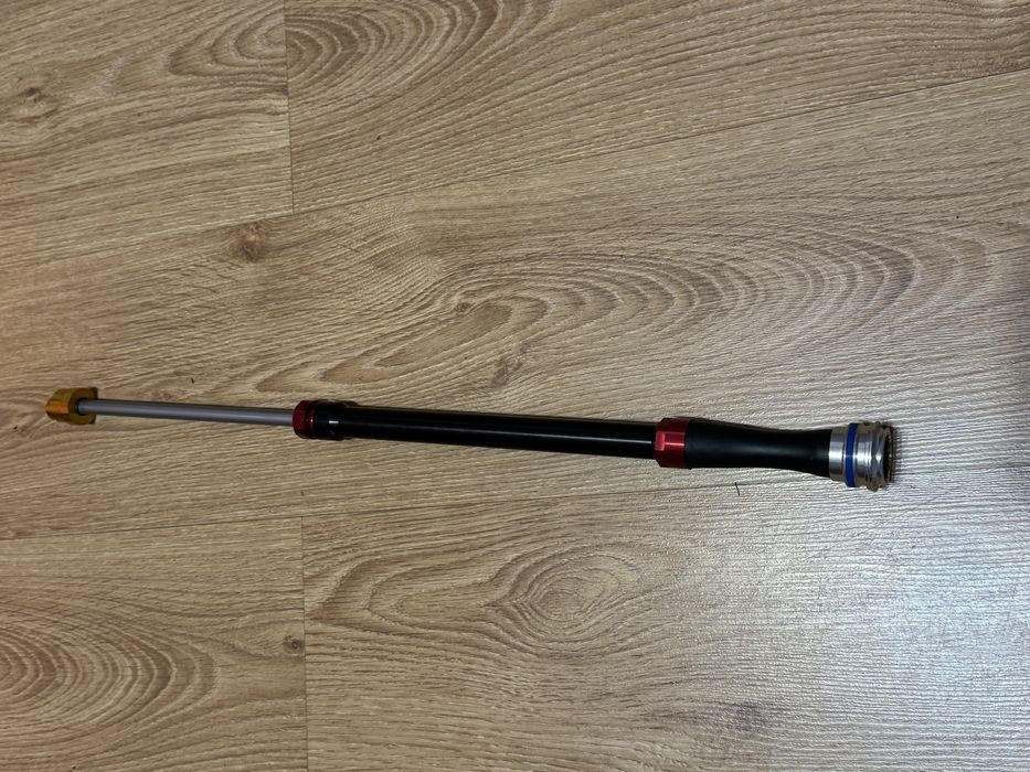 Rock shox pike flight attendant axs