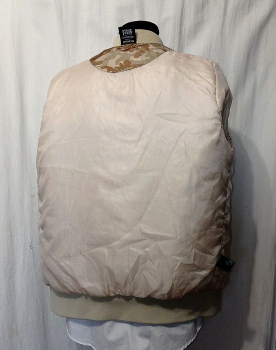 Куртка бомбер мужская, камуфляж р. L.