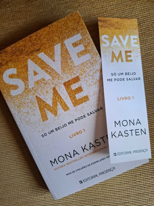 Save Me, de Mona Kasten - portes grátis!