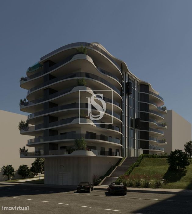 Apartamento T2 Venda em Nogueira, Fraião e Lamaçães,Braga
