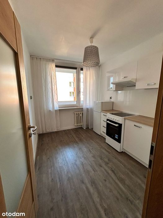 Funkcjonalne mieszkanie w centrum miasta