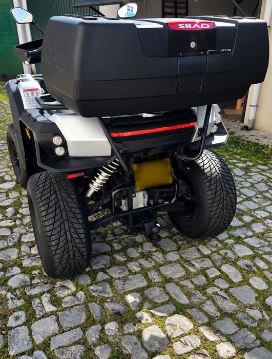 Vendo Linhai 550L