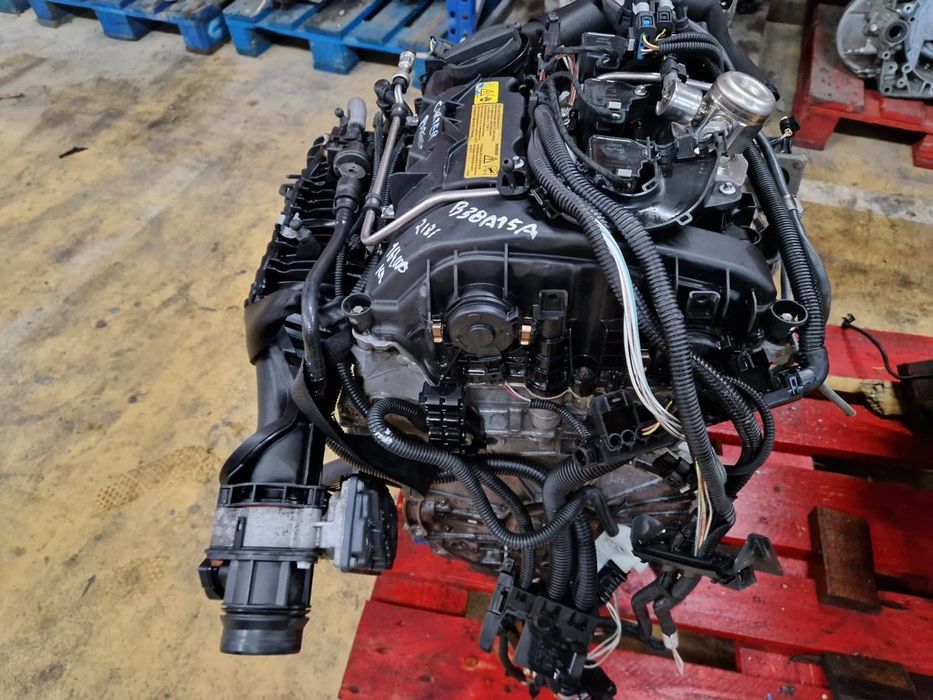 Motor usado B38A15A BMW 218i F46 GRAND TOURER 1.5 136CV Mini ONE F55 164.000KM