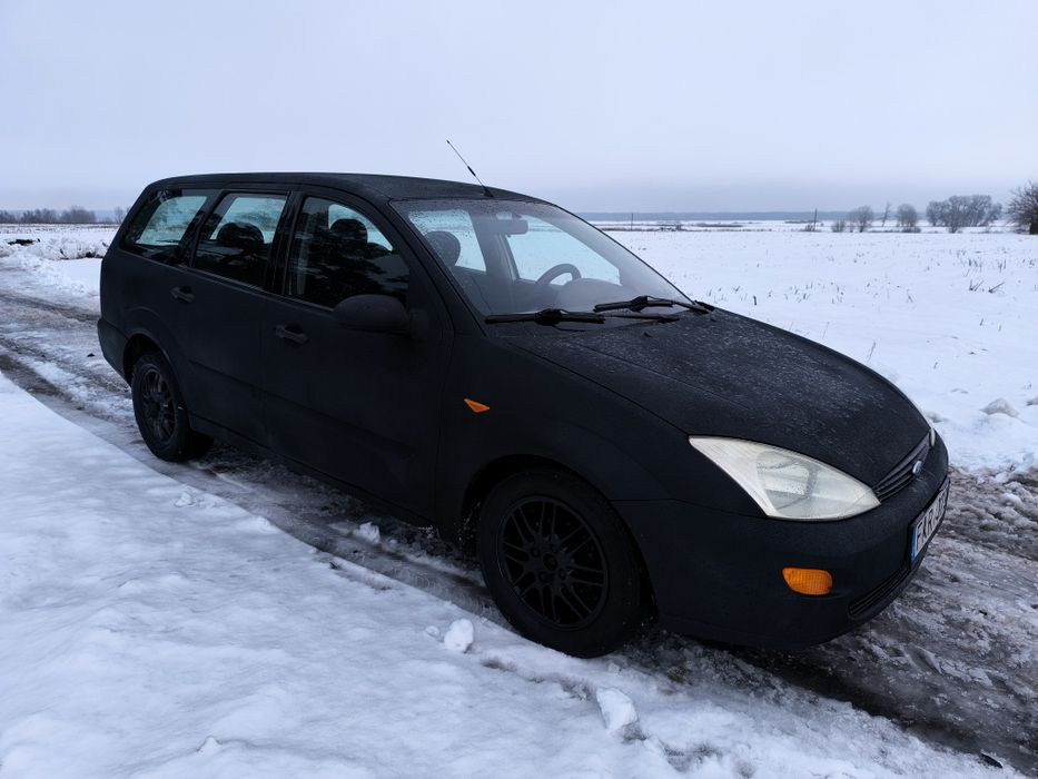 Продам Ford Focus 1  1.8tdi