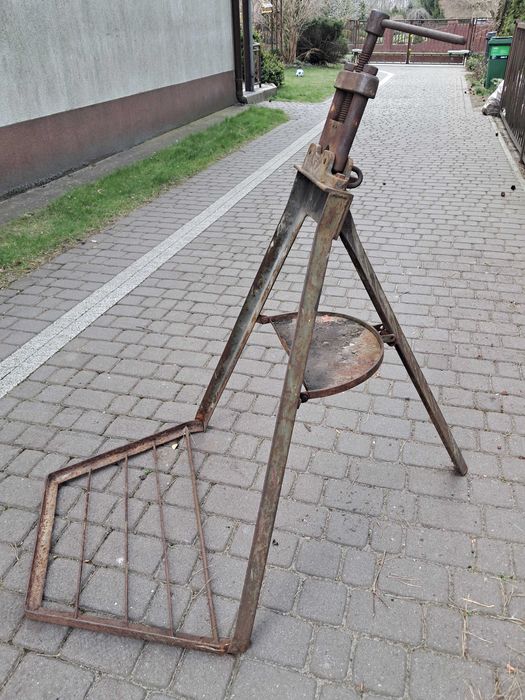 Garaż - wyposażenie
