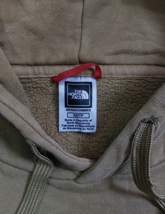 Bluza z kapturem TheNorthFace