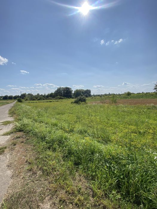 Продам ділянку в Лище під забудову