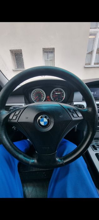 Sprzedam BMW E60 525