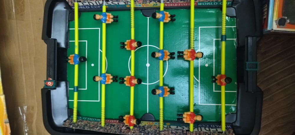 Настольные игры 7 в одной, за 1шт