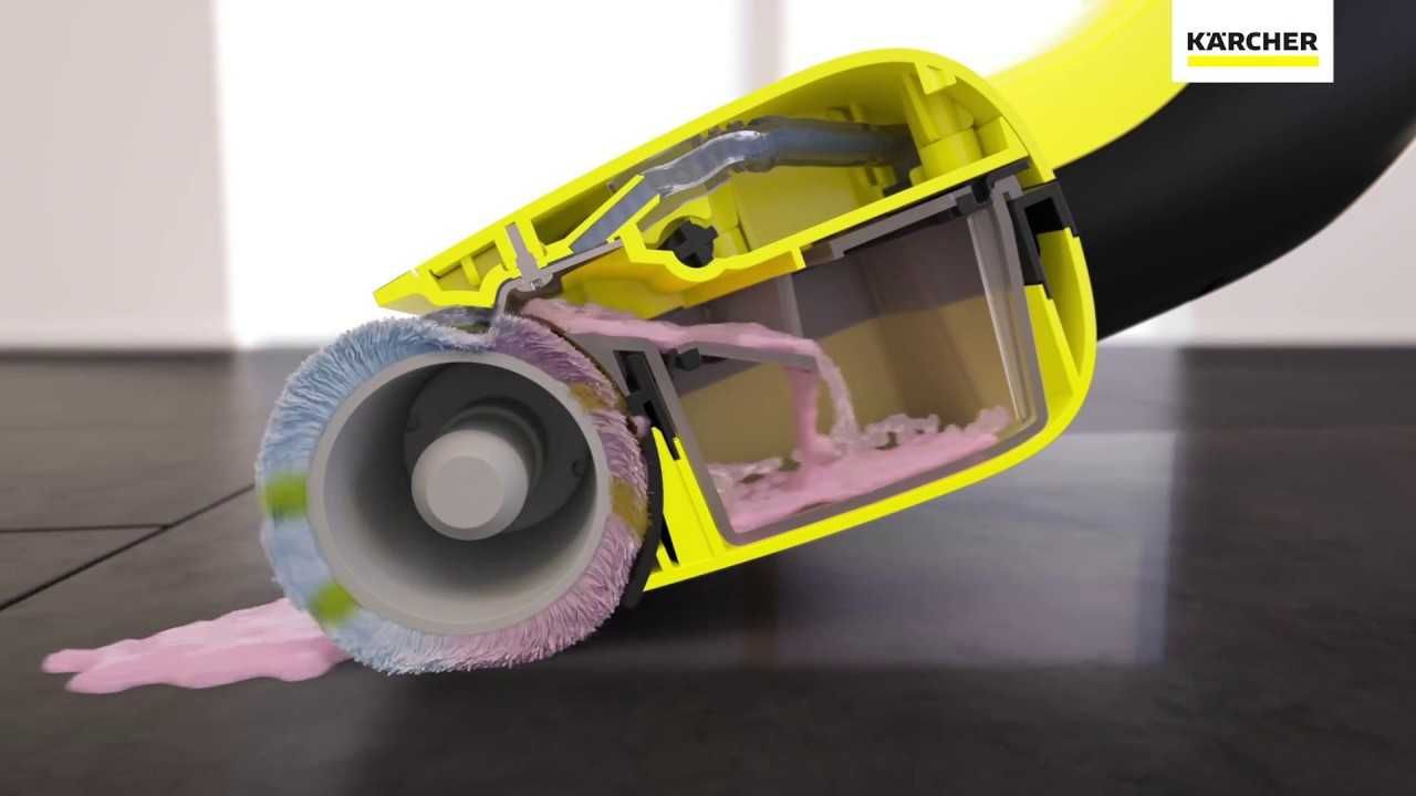 Karcher fc3 discount