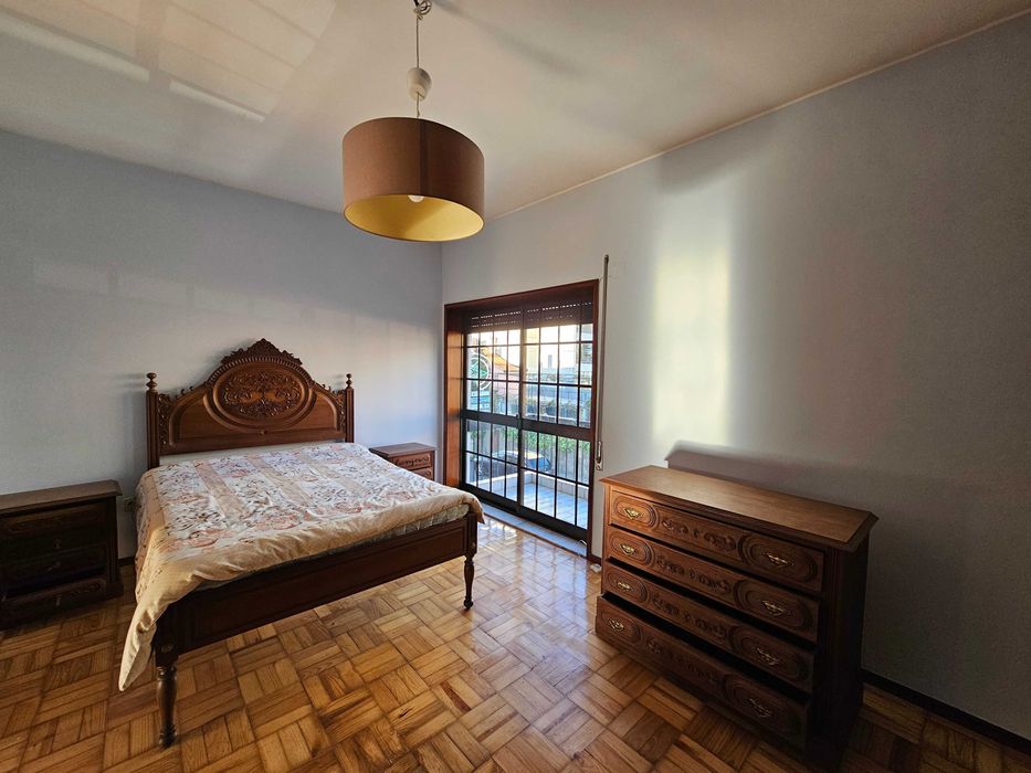 Quarto casal mobiliário