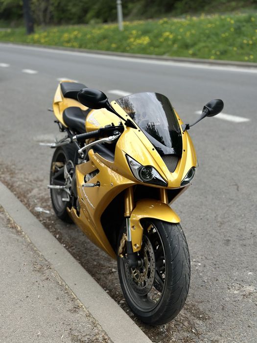 Triumph daytona 675