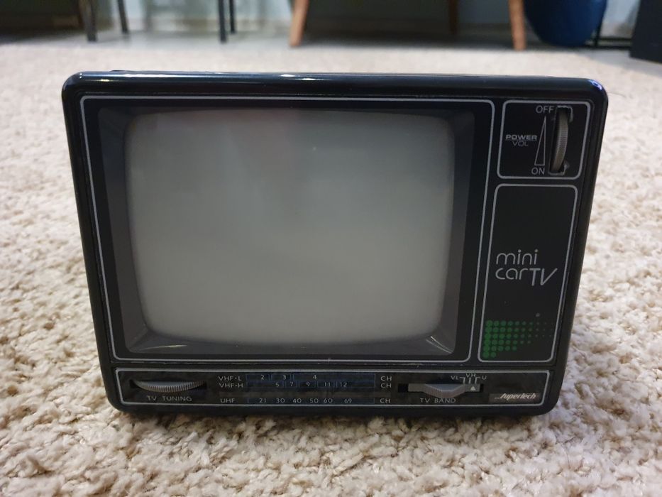 Telewizor retro Supertech ACN-7200
