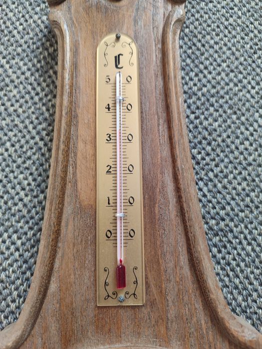 Барометри термометри, вологоміри