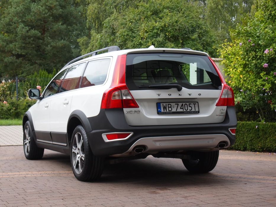 Volvo XC 70