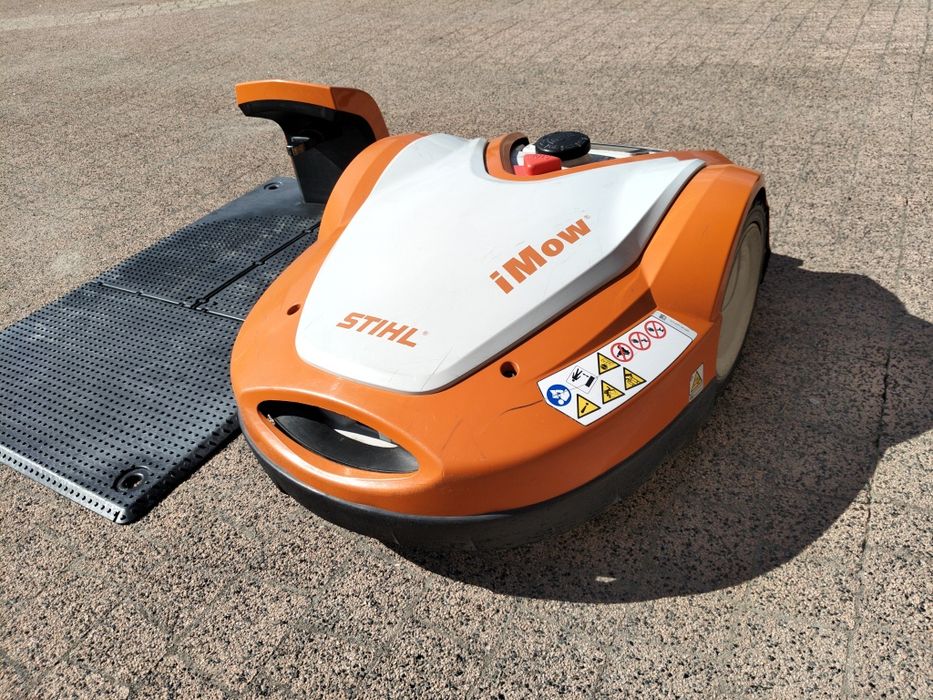 Robot koszący Stihl RMI 632 P