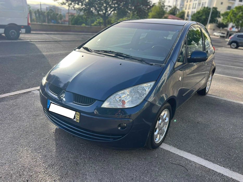 Mitsubishi Colt 1.5 DI-D 95 cv | 2005 | 213.000 km