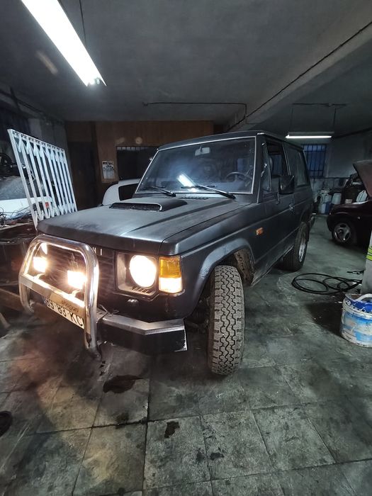 Mitsubishi Pagero