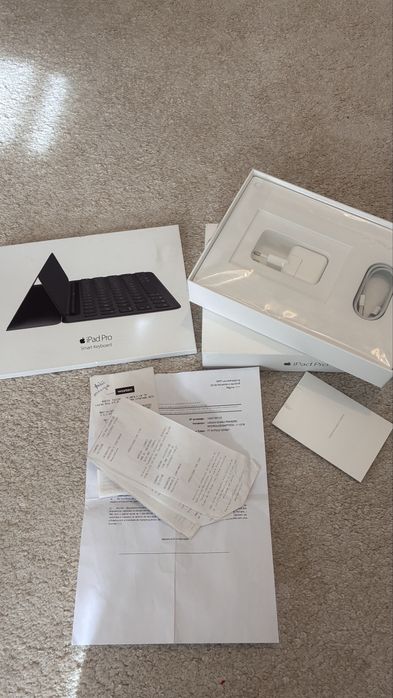 Ipad Pro 9.7 32GB Space Gray